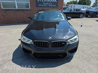 2019 BMW M5 Sedan - miniatura 2