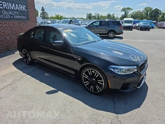 2019 BMW M5 Sedan - miniatura 3