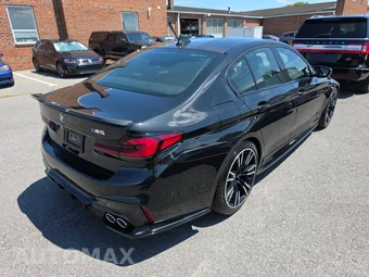 2019 BMW M5 Sedan - miniatura 4