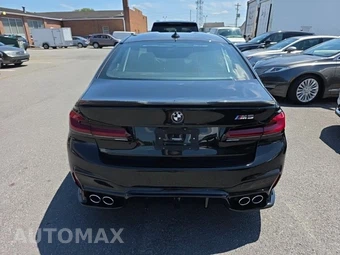 2019 BMW M5 Sedan - miniatura 5