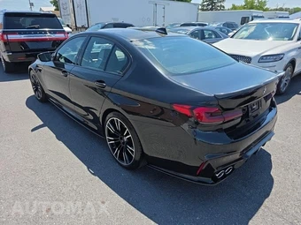 2019 BMW M5 Sedan - miniatura 6