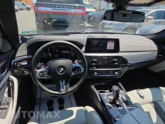 2019 BMW M5 Sedan - miniatura 8