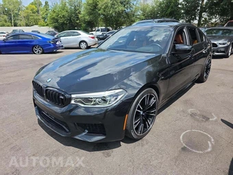 2019 BMW M5 Sedan