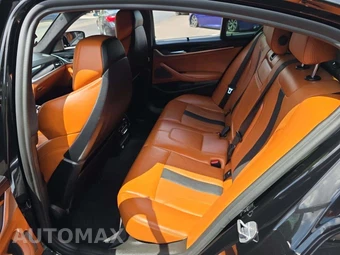 2019 BMW M5 Sedan – miniatura 13