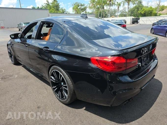 2019 BMW M5 Sedan – miniatura 2