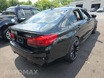 2019 BMW M5 Sedan – miniatura 3