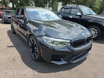 2019 BMW M5 Sedan – miniatura 4