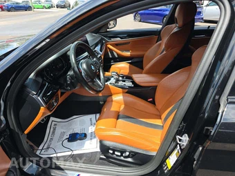 2019 BMW M5 Sedan – miniatura 6