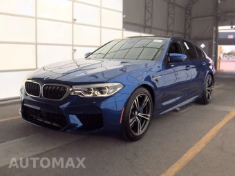 2019 BMW M5 Sedan