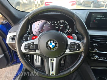 2019 BMW M5 Sedan - miniatura 10