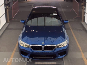 2019 BMW M5 Sedan - miniatura 2