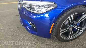 2019 BMW M5 Sedan - miniatura 21