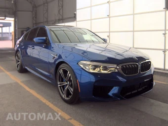 2019 BMW M5 Sedan - miniatura 3