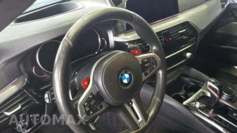 2019 BMW M5 Sedan - miniatura 31