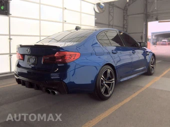 2019 BMW M5 Sedan - miniatura 4