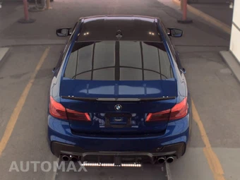 2019 BMW M5 Sedan - miniatura 5