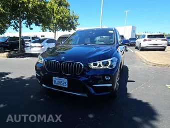 2019 BMW X1 Sports Activity Vehicle sDrive28i LUXURY LINE