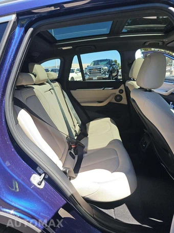 2019 BMW X1 Sports Activity Vehicle sDrive28i LUXURY LINE - miniatura 13