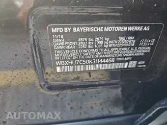 2019 BMW X1 Sports Activity Vehicle sDrive28i - miniatura 14