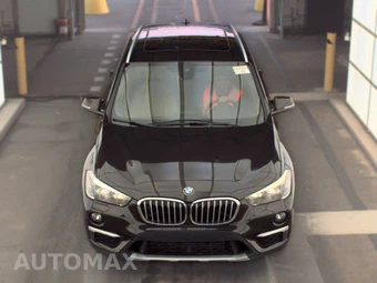 2019 BMW X1 Sports Activity Vehicle sDrive28i - miniatura 2
