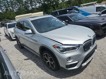 2019 BMW X1 Sports Activity Vehicle sDrive28i - miniatura 3