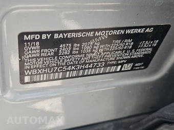 2019 BMW X1 Sports Activity Vehicle sDrive28i - miniatura 14