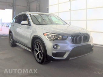 2019 BMW X1 Sports Activity Vehicle sDrive28i - miniatura 3