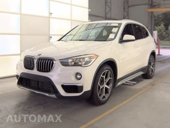 2019 BMW X1 Sports Activity Vehicle sDrive28i
