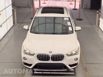 2019 BMW X1 Sports Activity Vehicle sDrive28i - miniatura 2