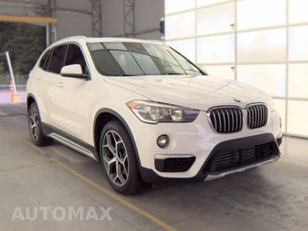 2019 BMW X1 Sports Activity Vehicle sDrive28i - miniatura 3