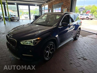 2019 BMW X1 Sports Activity Vehicle sDrive28i