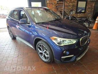 2019 BMW X1 Sports Activity Vehicle sDrive28i - miniatura 4