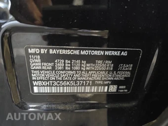 2019 BMW X1 Sports Activity Vehicle xDrive28i - miniatura 14
