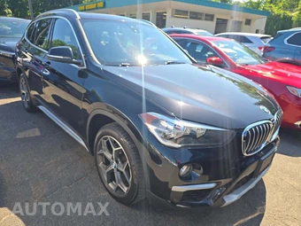 2019 BMW X1 Sports Activity Vehicle xDrive28i - miniatura 4
