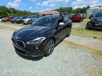 2019 BMW X2 Sports Activity Vehicle M35i