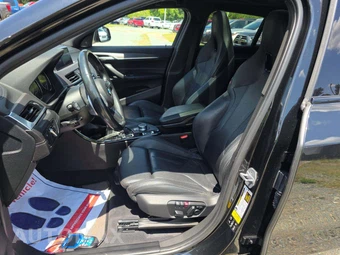 2019 BMW X2 Sports Activity Vehicle M35i - miniatura 3