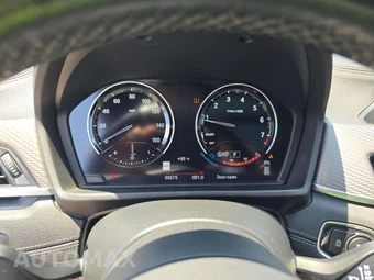 2019 BMW X2 Sports Activity Vehicle M35i - miniatura 6