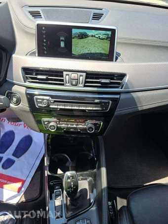 2019 BMW X2 Sports Activity Vehicle M35i - miniatura 7