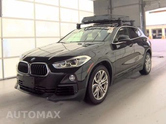 2019 BMW X2 Sports Activity Vehicle sDrive28i