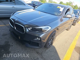 2019 BMW X2 Sports Activity Vehicle xDrive28i