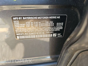 2019 BMW X2 Sports Activity Vehicle xDrive28i - miniatura 14