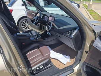 2019 BMW X3 Sports Activity Vehicle M40i - miniatura 18