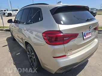 2019 BMW X3 Sports Activity Vehicle M40i - miniatura 2