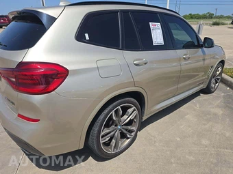 2019 BMW X3 Sports Activity Vehicle M40i - miniatura 3