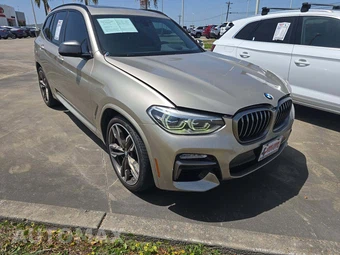 2019 BMW X3 Sports Activity Vehicle M40i - miniatura 4