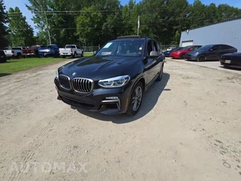 2019 BMW X3 Sports Activity Vehicle M40i
