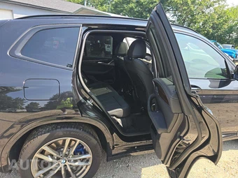 2019 BMW X3 Sports Activity Vehicle M40i - miniatura 13