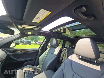 2019 BMW X3 Sports Activity Vehicle M40i - miniatura 8