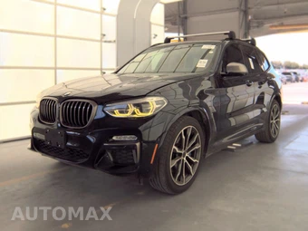 2019 BMW X3 Sports Activity Vehicle M40i