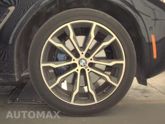 2019 BMW X3 Sports Activity Vehicle M40i – miniatura 10